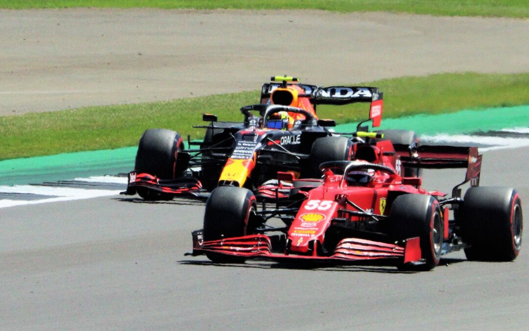 FIA Certifies Sensoric Solutions for Use in Formula 1