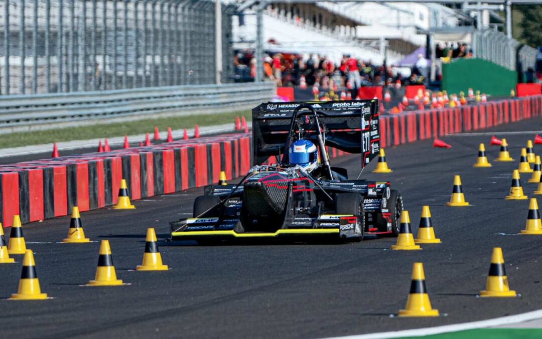 OMS Race: The New Key to Peak Performance in Formula Student