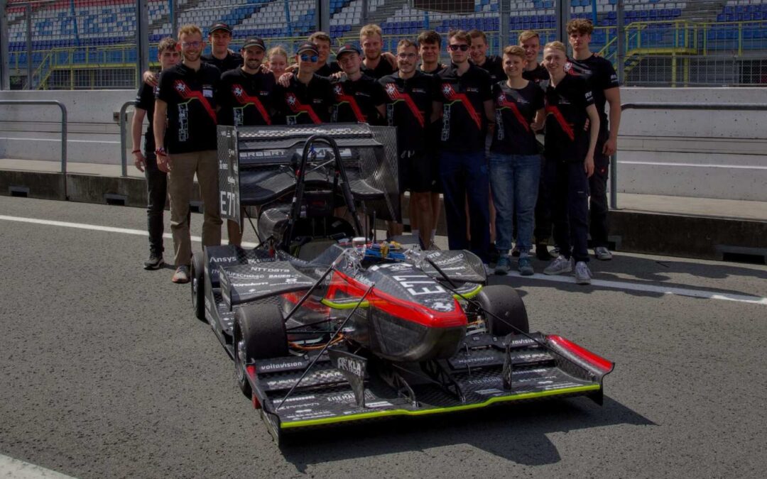 Review of DHBW Stuttgart’s experience with the OMS Race