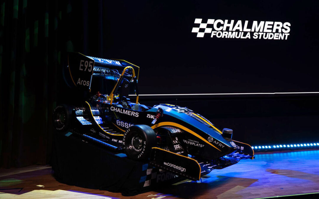 Chalmers Formular Student Tests OMS Race to Sharpen Performance at the Limit