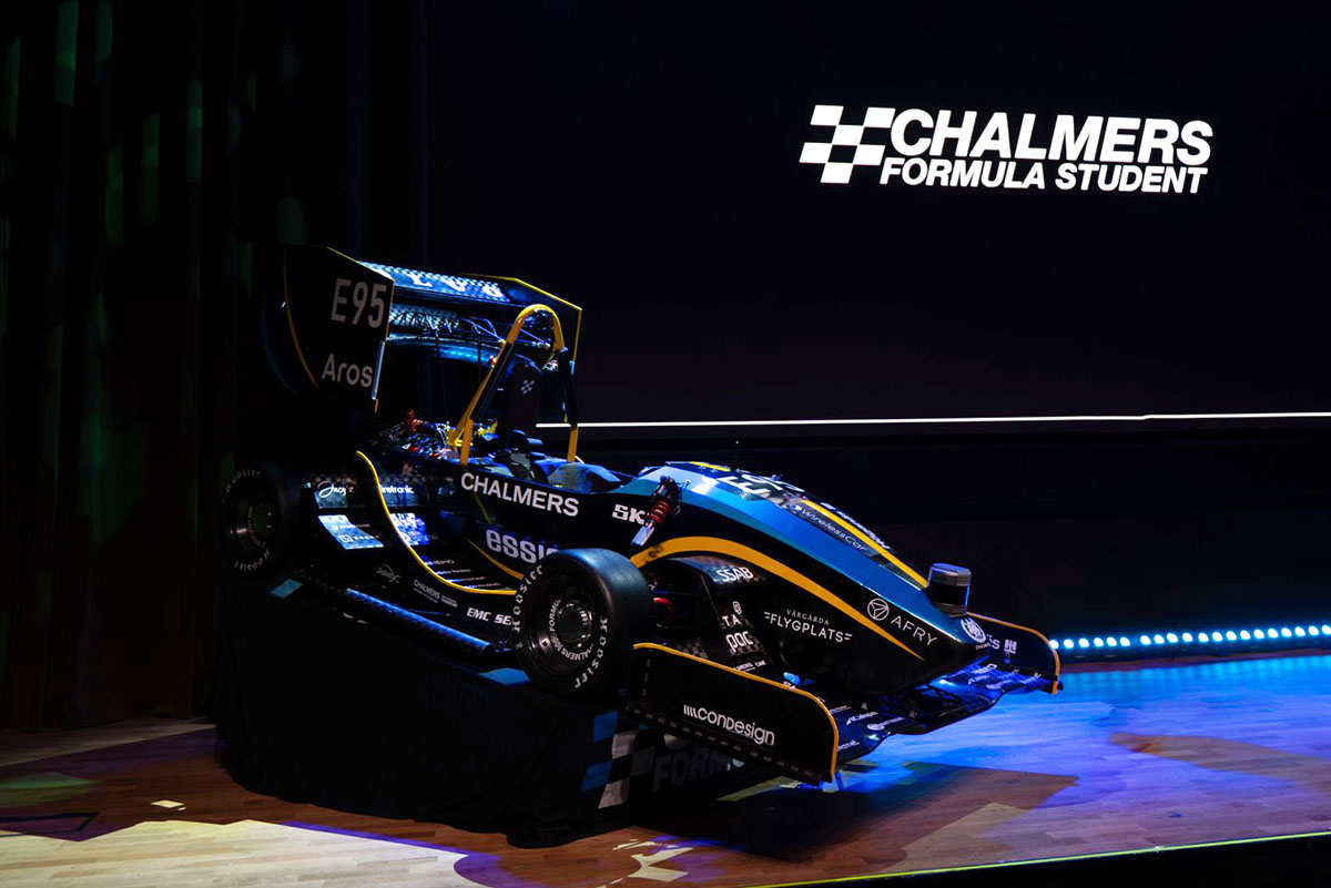 chalmers race car 2025 - svea