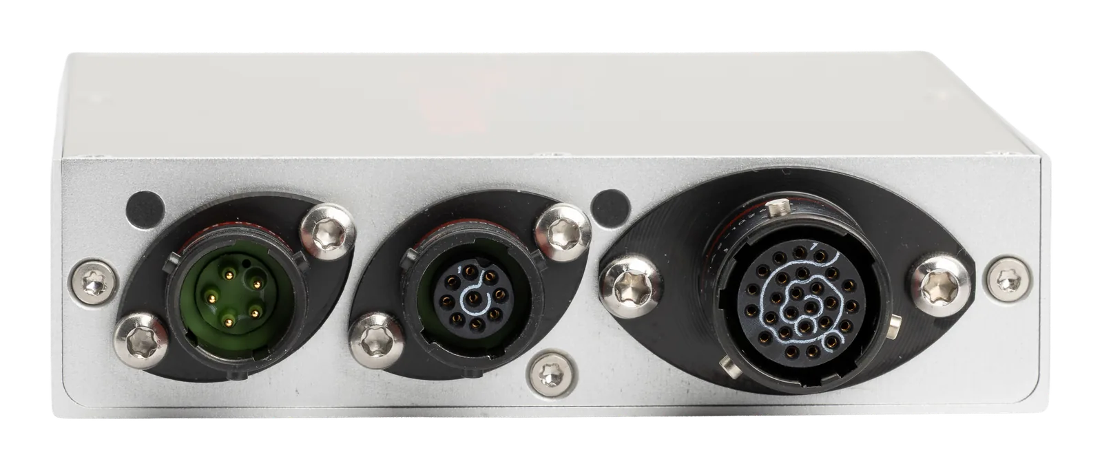 Anschlüsse der OMS Race ECU